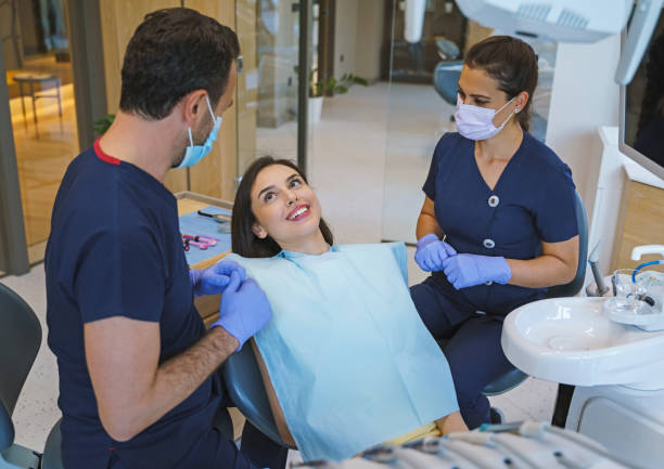Full Mouth Reconstruction in Mansfield Center, MA